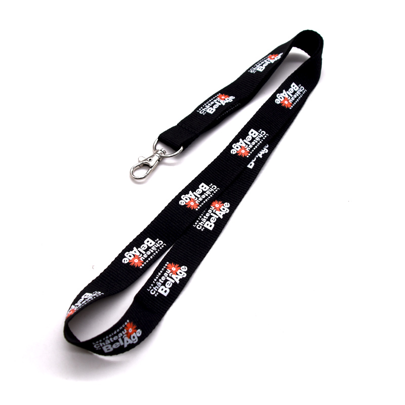 Résidences du Château BelÂge Lanyard