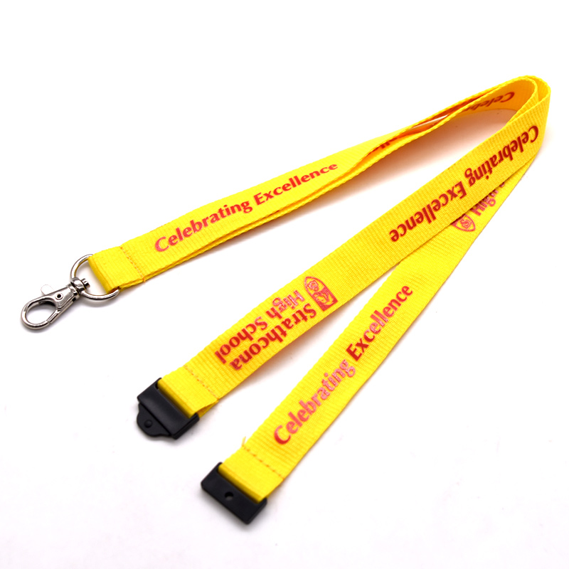 Strathcona High School Lanyard