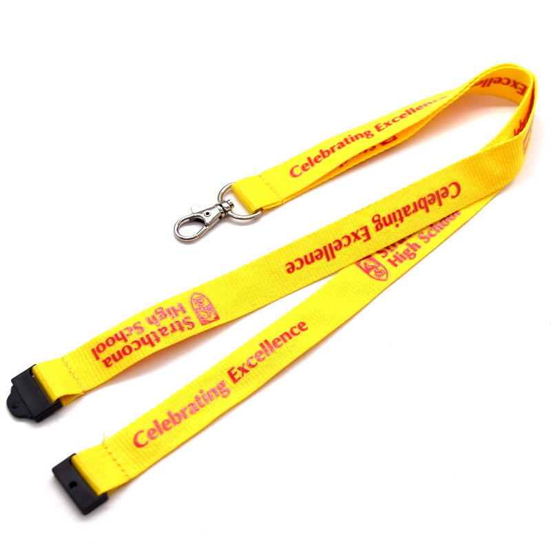 Strathcona High School Lanyard