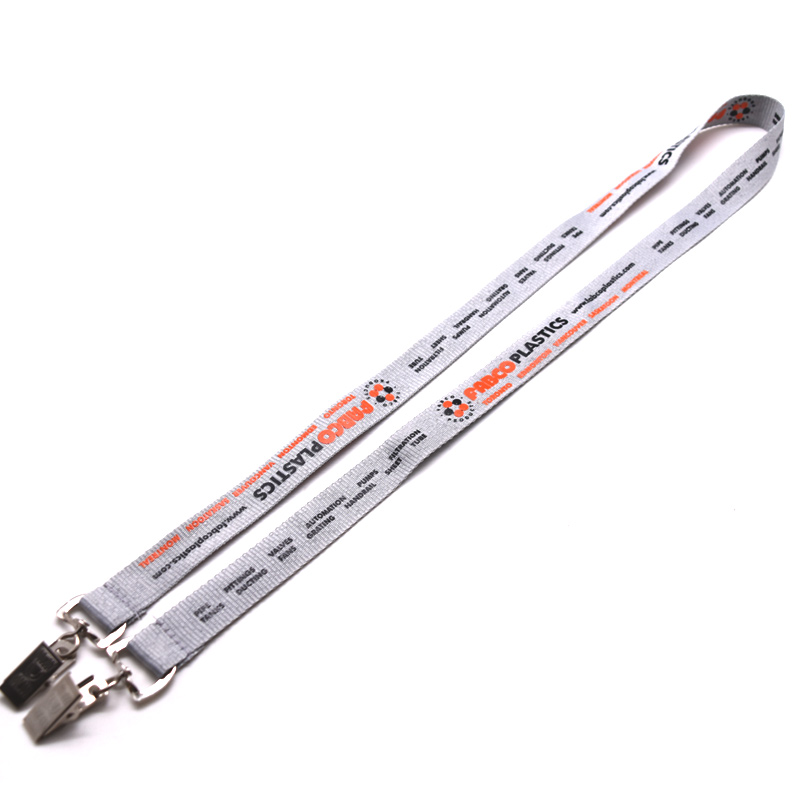 FABCO Plastics Trade Lanyard