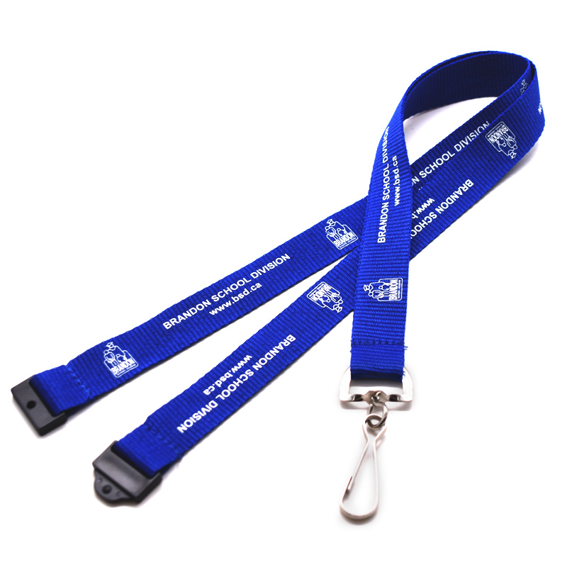 Brandon School Division Lanyard