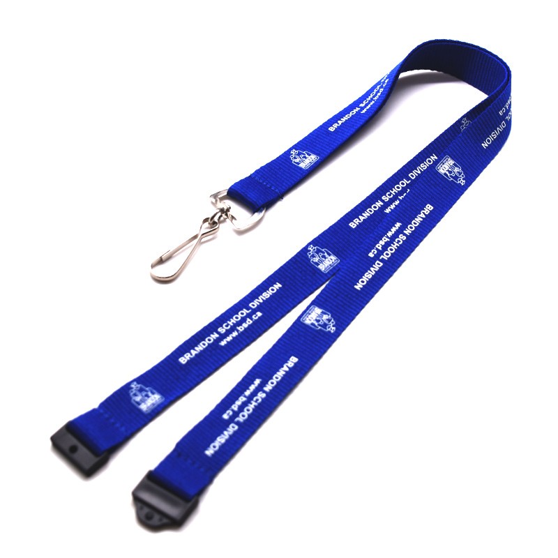 Brandon School Division Lanyard