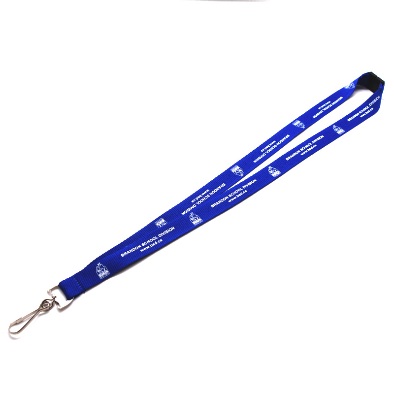Brandon School Division Lanyard
