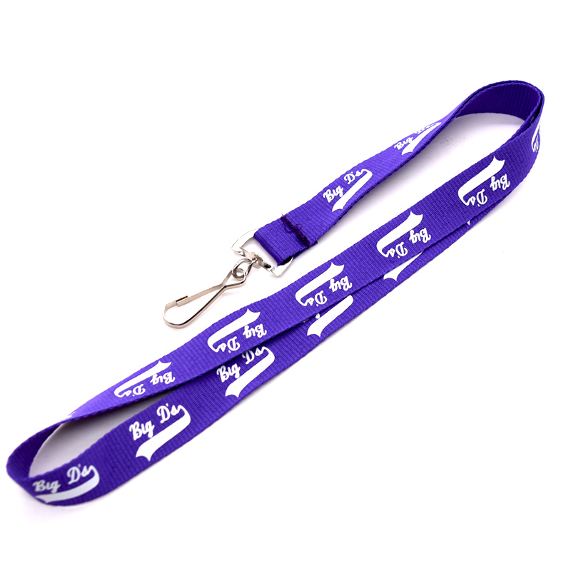 Big D's Custom Lanyard