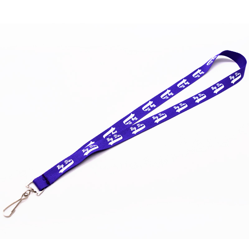 Big D's Custom Lanyard
