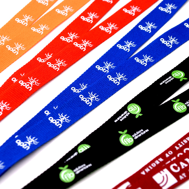 Big D's Custom Lanyard