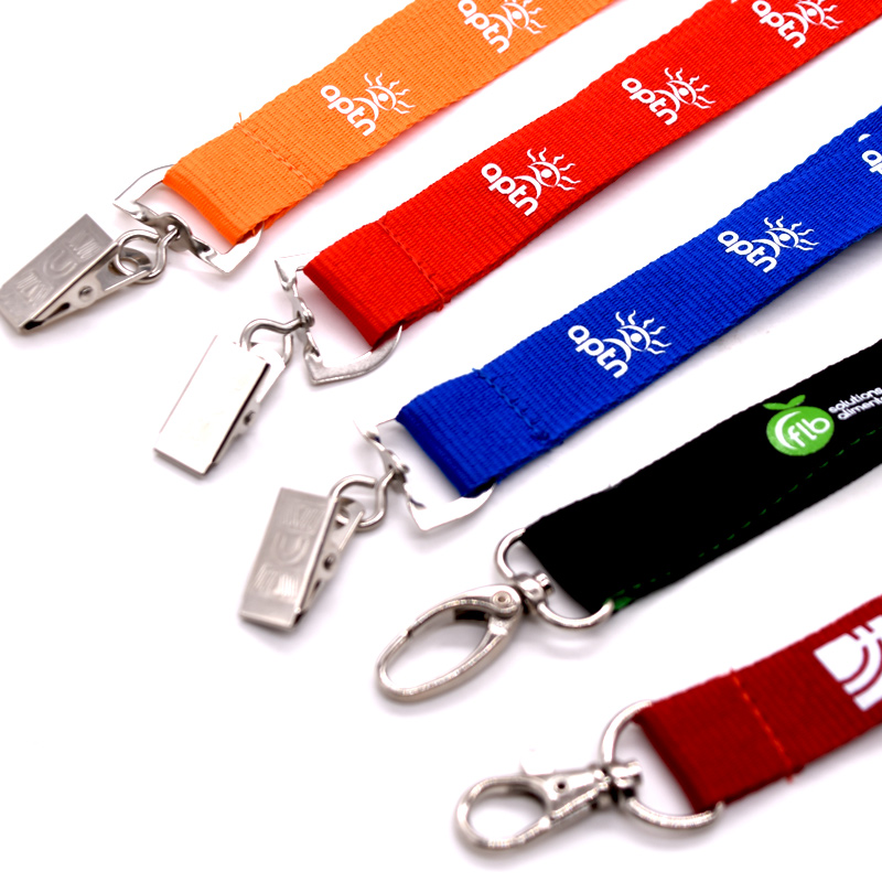 Big D's Custom Lanyard