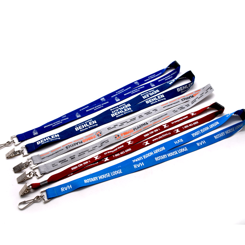 Aish Toronto Legacy Lanyard