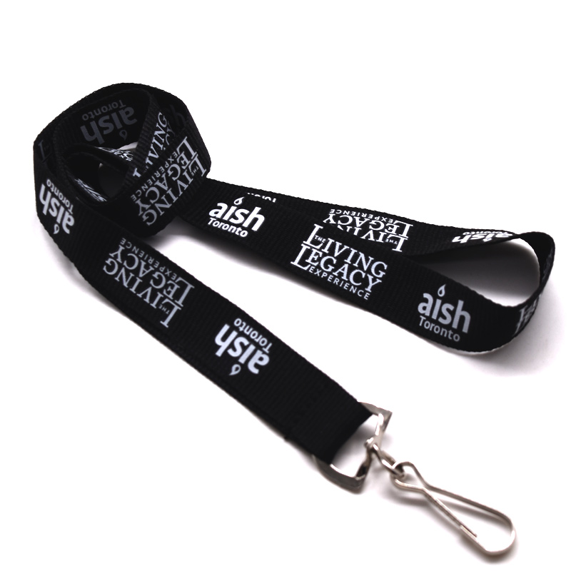 Aish Toronto Legacy Lanyard