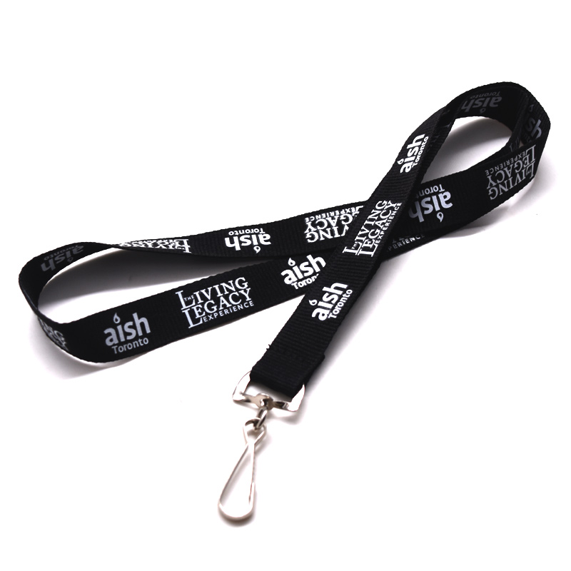 Aish Toronto Legacy Lanyard