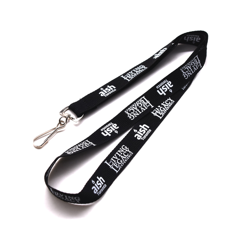 Aish Toronto Legacy Lanyard
