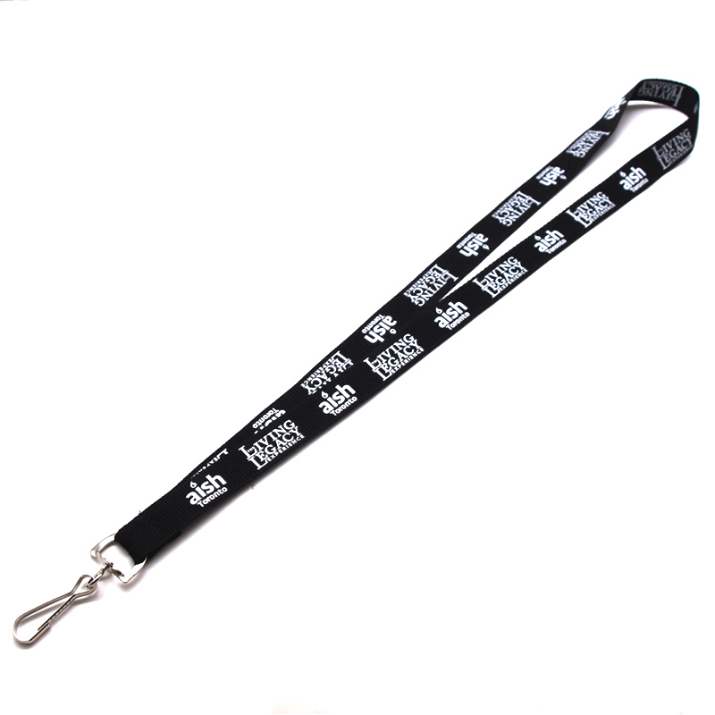 Aish Toronto Legacy Lanyard