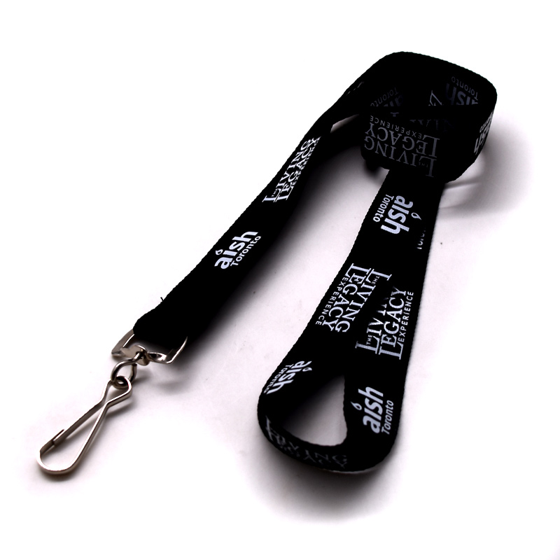 Aish Toronto Legacy Lanyard