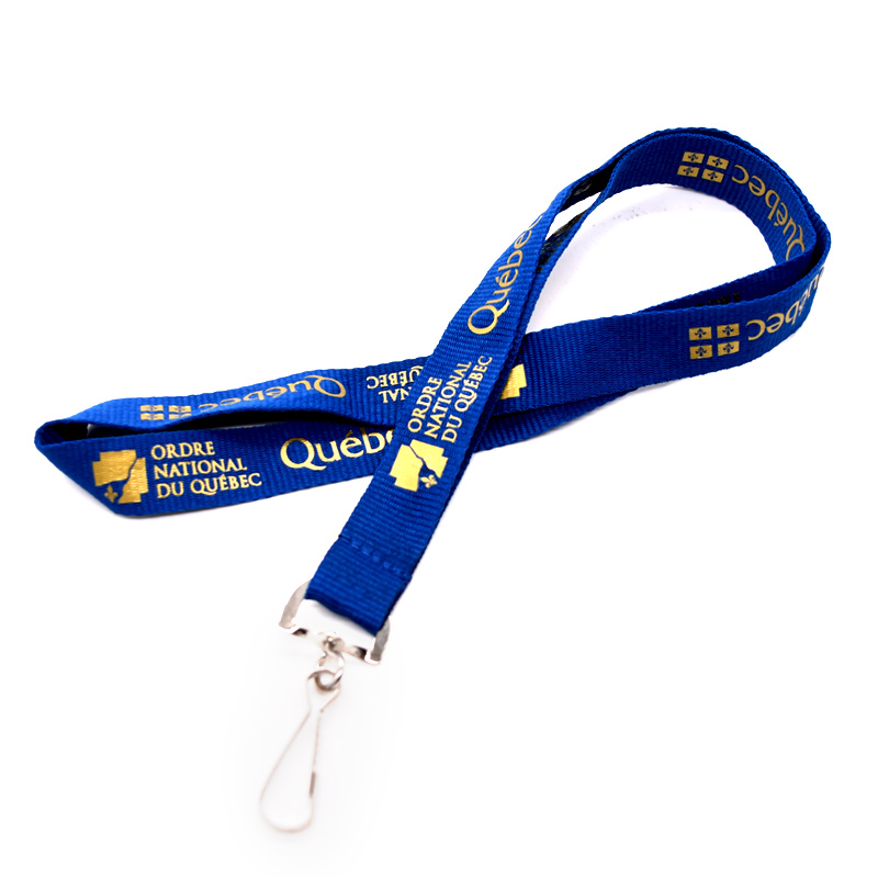 Ordre National du Québec Lanyard