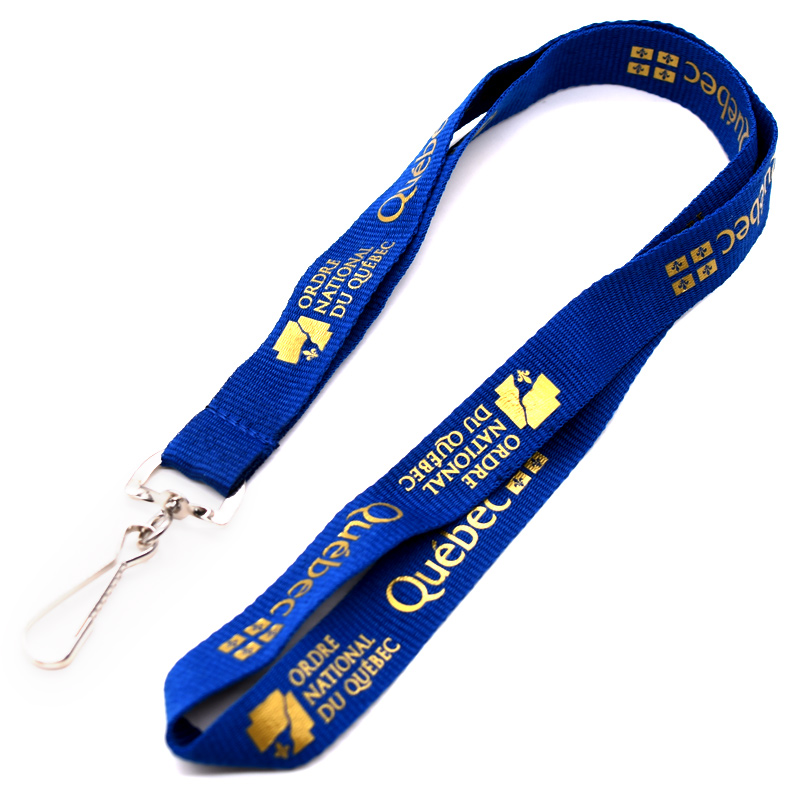 Ordre National du Québec Lanyard