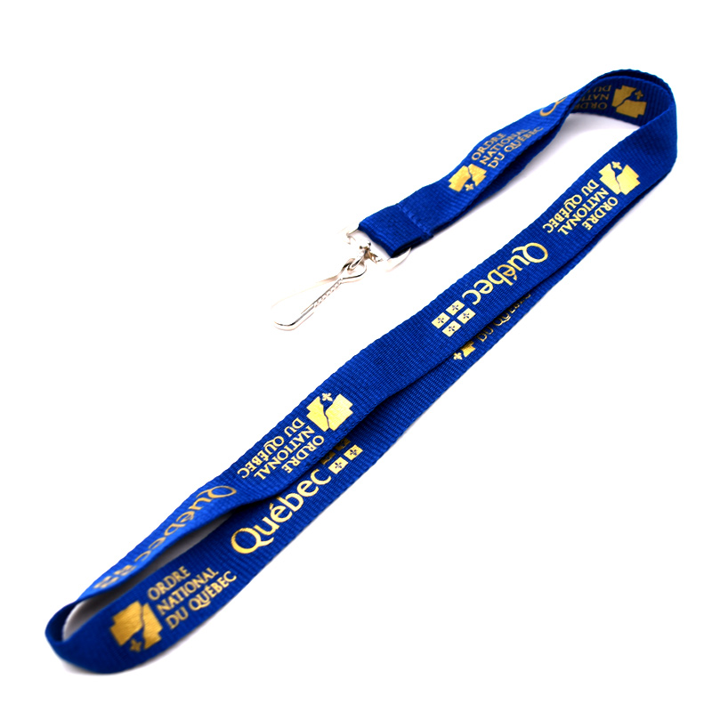 Ordre National du Québec Lanyard