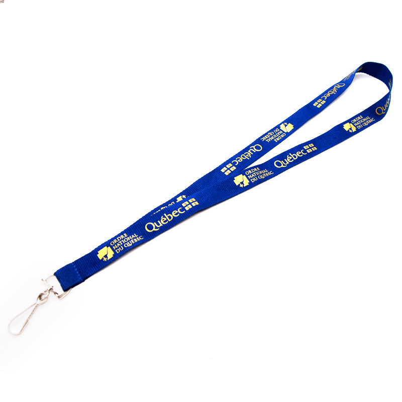 Ordre National du Québec Lanyard
