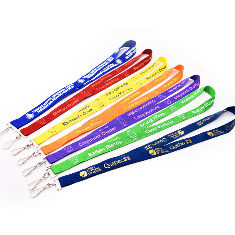 Ordre National du Québec Lanyard