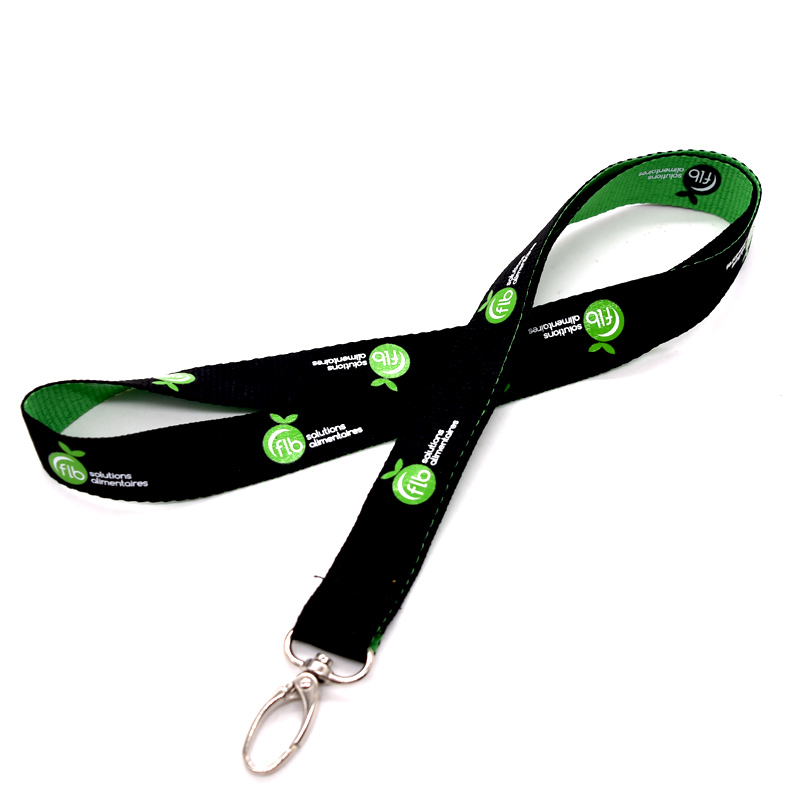 FLB Solutions Alimentaires Lanyard