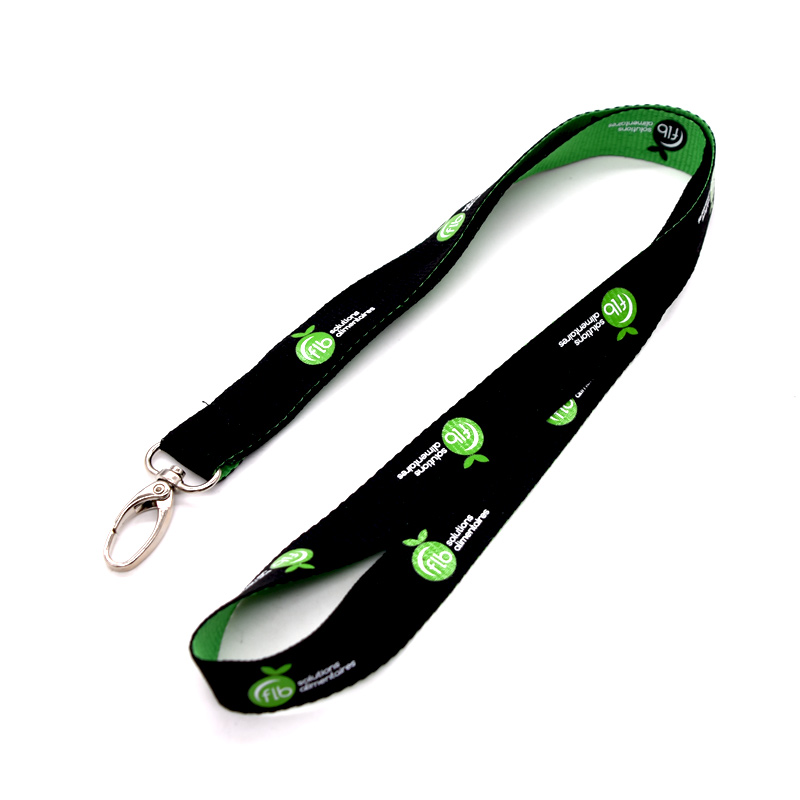 FLB Solutions Alimentaires Lanyard