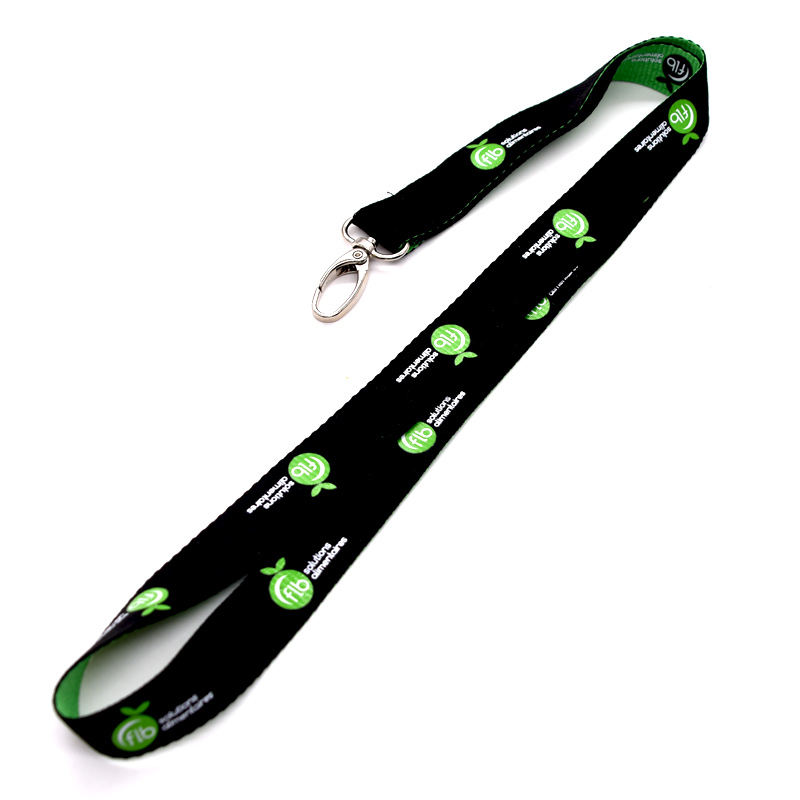 FLB Solutions Alimentaires Lanyard
