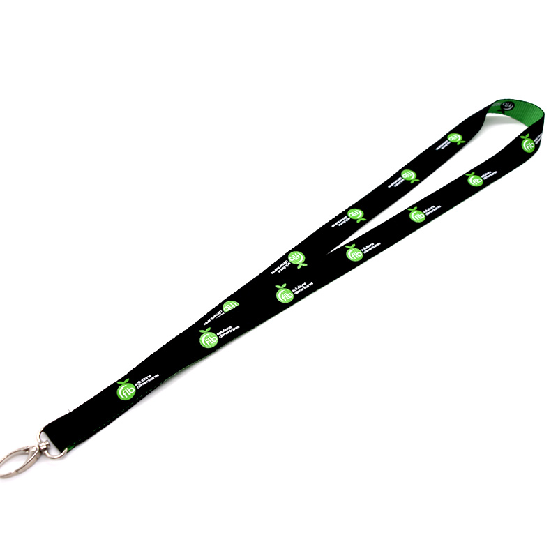 FLB Solutions Alimentaires Lanyard