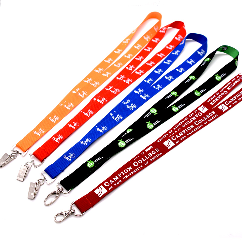 FLB Solutions Alimentaires Lanyard